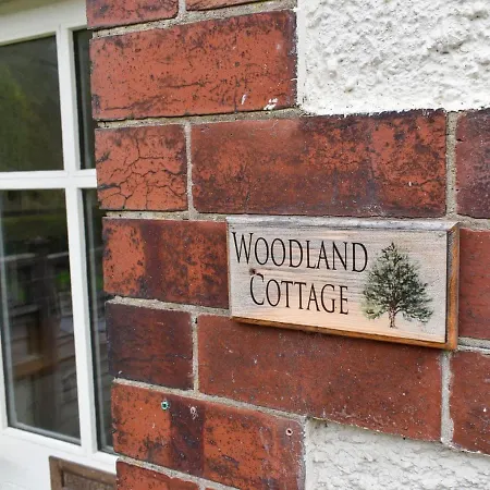 بيت للعطل Woodland Backbarrow